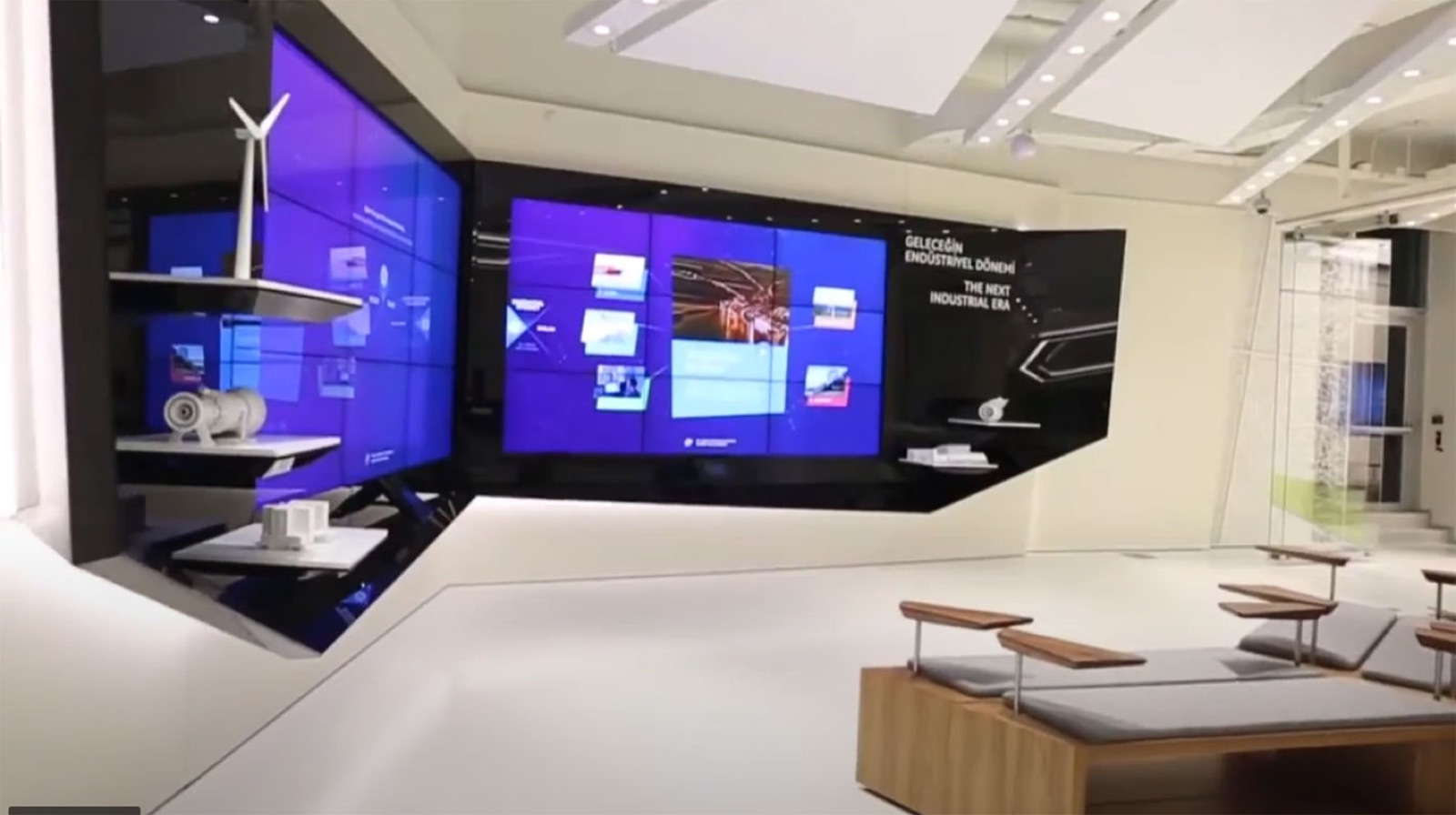 GE Innovation Center in Turkey